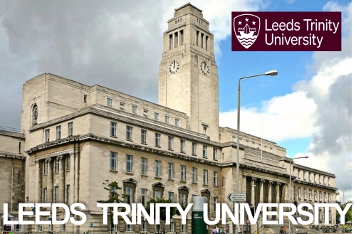 Leeds Trinity University Logo